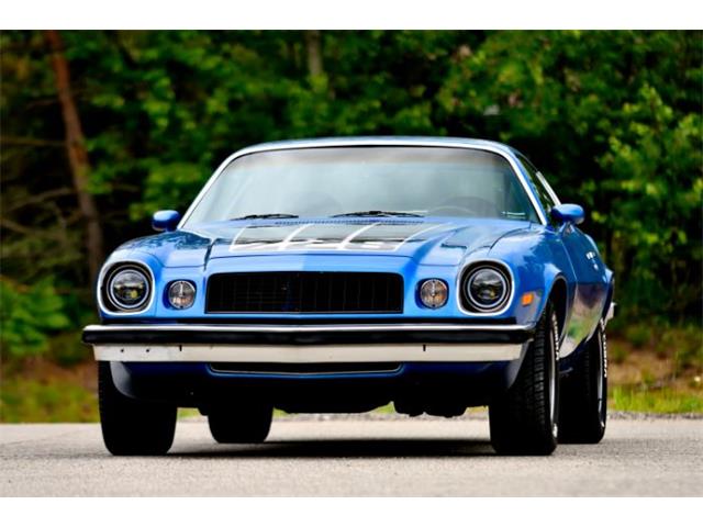 1974 Chevrolet Camaro (CC-2085947) for sale in Cadillac, Michigan