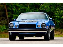 1974 Chevrolet Camaro (CC-2085947) for sale in Cadillac, Michigan