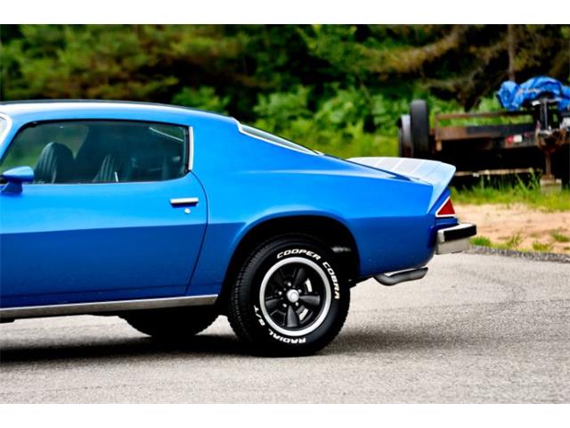 1974 Chevrolet Camaro (CC-2085947) for sale in Cadillac, Michigan