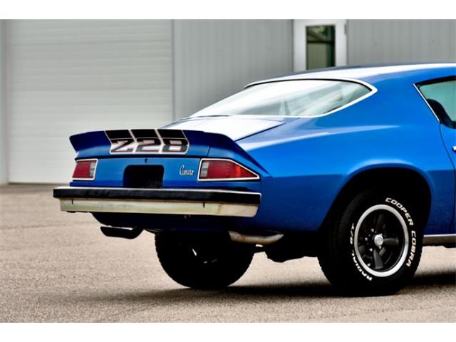 1974 Chevrolet Camaro (CC-2085947) for sale in Cadillac, Michigan