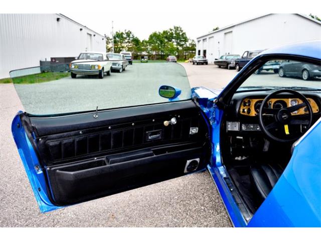 1974 Chevrolet Camaro (CC-2085947) for sale in Cadillac, Michigan