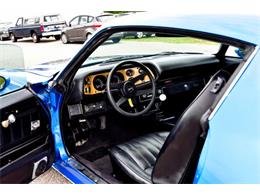 1974 Chevrolet Camaro (CC-2085947) for sale in Cadillac, Michigan
