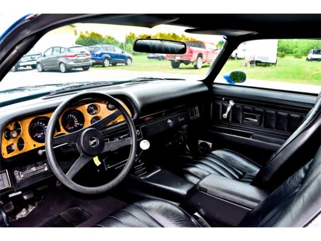1974 Chevrolet Camaro (CC-2085947) for sale in Cadillac, Michigan