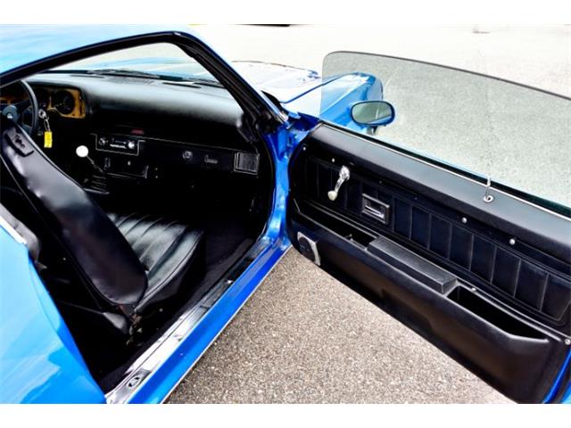 1974 Chevrolet Camaro (CC-2085947) for sale in Cadillac, Michigan
