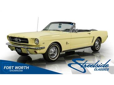 1965 Ford Mustang (CC-2080595) for sale in Ft Worth, Texas