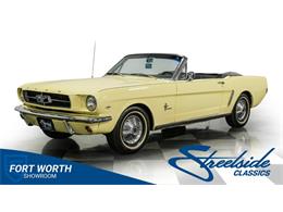 1965 Ford Mustang (CC-2080595) for sale in Ft Worth, Texas