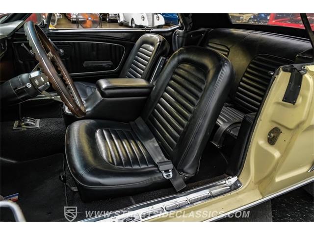 1965 Ford Mustang (CC-2080595) for sale in Ft Worth, Texas