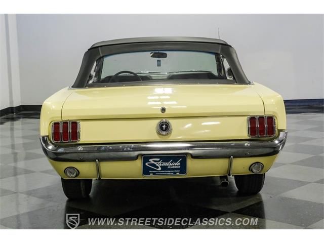 1965 Ford Mustang (CC-2080595) for sale in Ft Worth, Texas