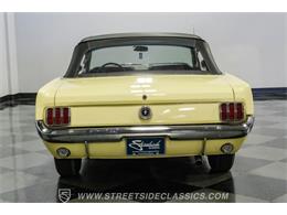 1965 Ford Mustang (CC-2080595) for sale in Ft Worth, Texas