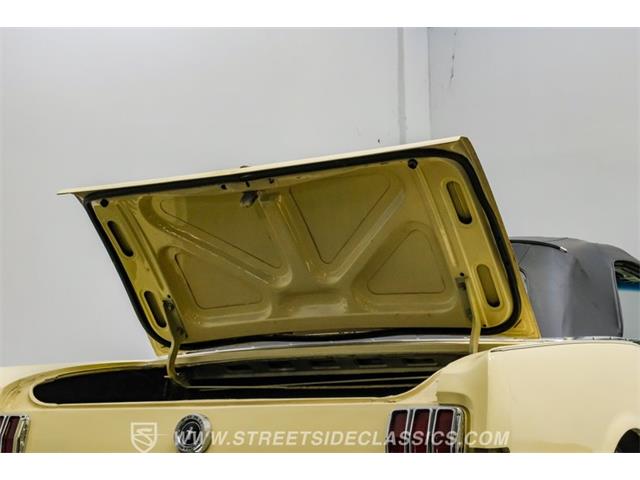 1965 Ford Mustang (CC-2080595) for sale in Ft Worth, Texas