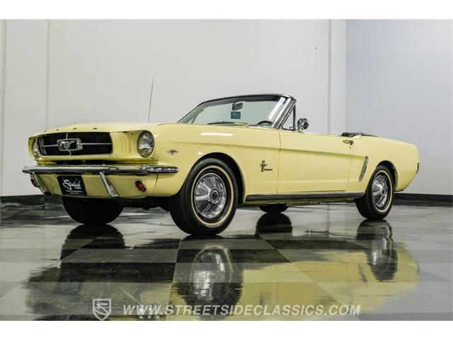1965 Ford Mustang (CC-2080595) for sale in Ft Worth, Texas