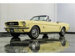 1965 Ford Mustang (CC-2080595) for sale in Ft Worth, Texas