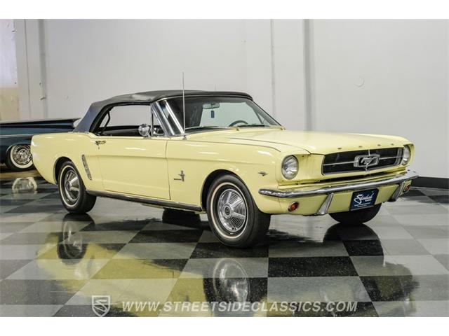 1965 Ford Mustang (CC-2080595) for sale in Ft Worth, Texas