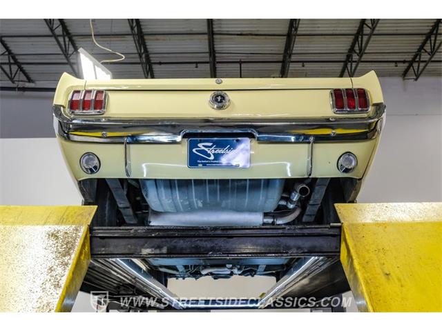 1965 Ford Mustang (CC-2080595) for sale in Ft Worth, Texas