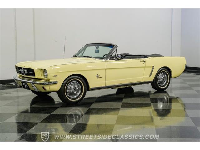 1965 Ford Mustang (CC-2080595) for sale in Ft Worth, Texas