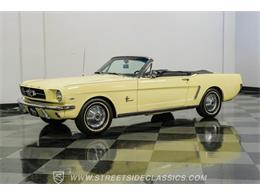 1965 Ford Mustang (CC-2080595) for sale in Ft Worth, Texas
