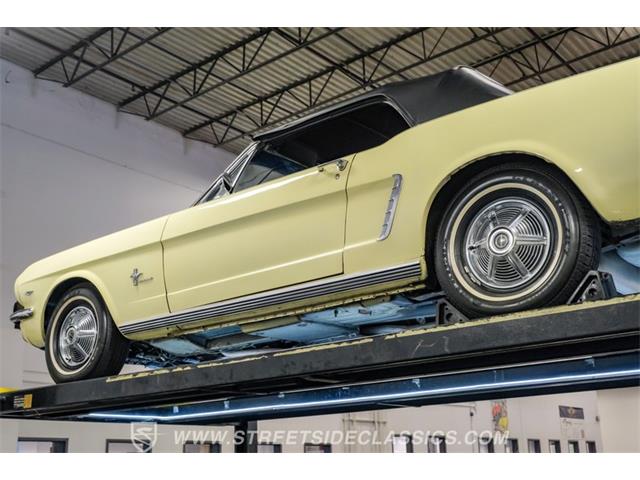 1965 Ford Mustang (CC-2080595) for sale in Ft Worth, Texas