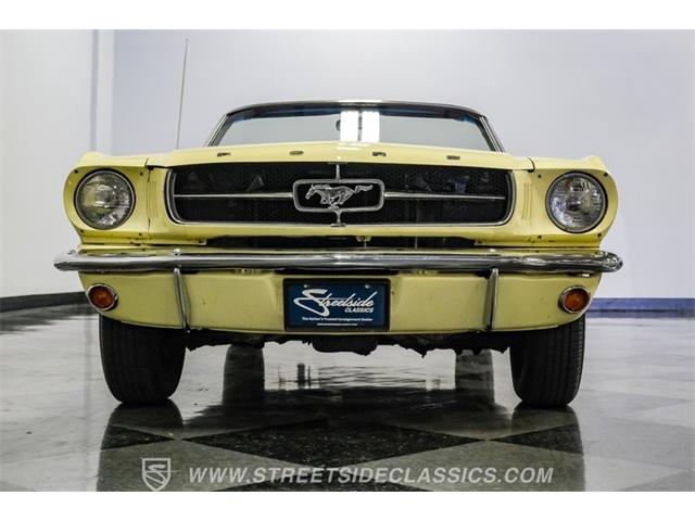 1965 Ford Mustang (CC-2080595) for sale in Ft Worth, Texas