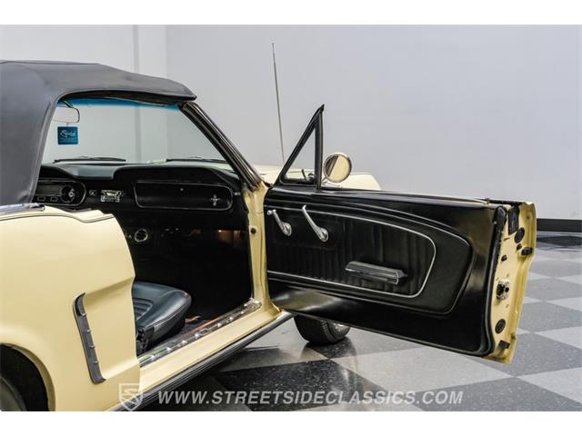 1965 Ford Mustang (CC-2080595) for sale in Ft Worth, Texas
