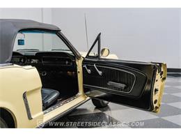 1965 Ford Mustang (CC-2080595) for sale in Ft Worth, Texas