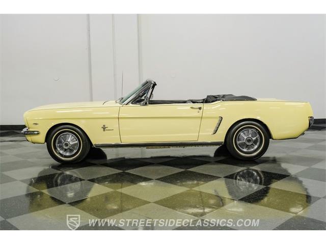 1965 Ford Mustang (CC-2080595) for sale in Ft Worth, Texas