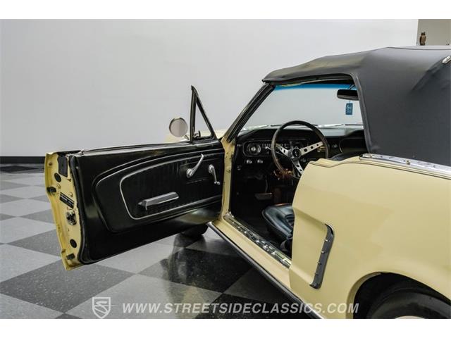 1965 Ford Mustang (CC-2080595) for sale in Ft Worth, Texas
