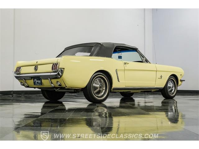 1965 Ford Mustang (CC-2080595) for sale in Ft Worth, Texas
