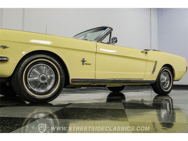1965 Ford Mustang (CC-2080595) for sale in Ft Worth, Texas