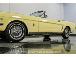 1965 Ford Mustang (CC-2080595) for sale in Ft Worth, Texas