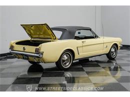 1965 Ford Mustang (CC-2080595) for sale in Ft Worth, Texas