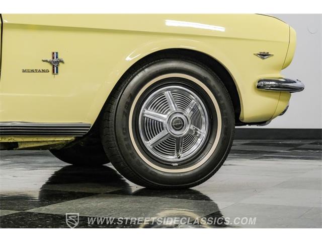 1965 Ford Mustang (CC-2080595) for sale in Ft Worth, Texas
