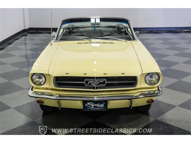 1965 Ford Mustang (CC-2080595) for sale in Ft Worth, Texas