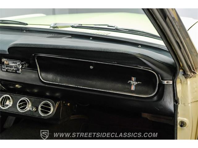 1965 Ford Mustang (CC-2080595) for sale in Ft Worth, Texas
