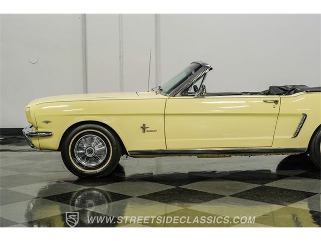 1965 Ford Mustang (CC-2080595) for sale in Ft Worth, Texas