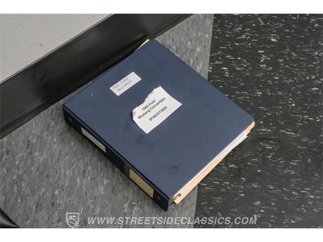 1965 Ford Mustang (CC-2080595) for sale in Ft Worth, Texas