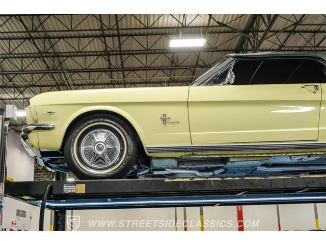 1965 Ford Mustang (CC-2080595) for sale in Ft Worth, Texas