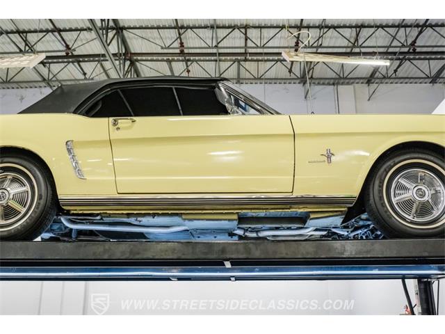 1965 Ford Mustang (CC-2080595) for sale in Ft Worth, Texas