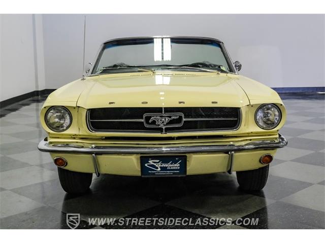 1965 Ford Mustang (CC-2080595) for sale in Ft Worth, Texas