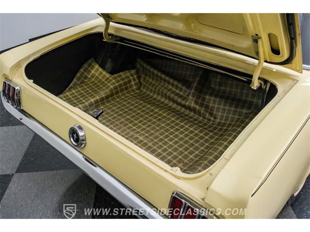 1965 Ford Mustang (CC-2080595) for sale in Ft Worth, Texas
