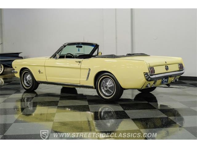 1965 Ford Mustang (CC-2080595) for sale in Ft Worth, Texas
