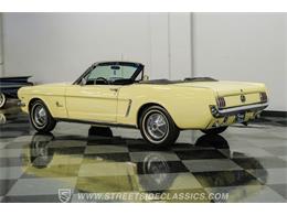 1965 Ford Mustang (CC-2080595) for sale in Ft Worth, Texas