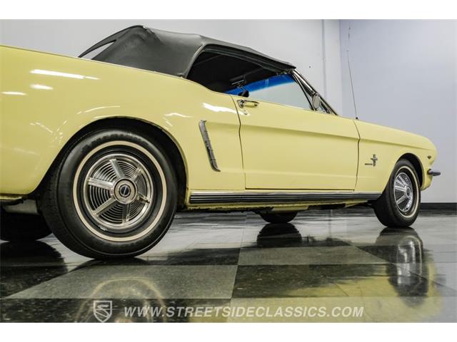 1965 Ford Mustang (CC-2080595) for sale in Ft Worth, Texas