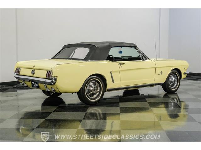1965 Ford Mustang (CC-2080595) for sale in Ft Worth, Texas