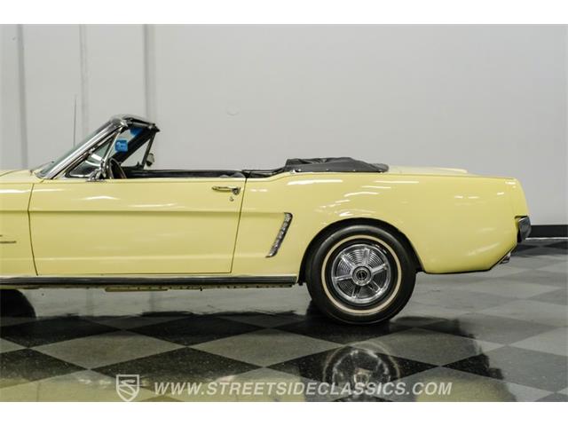 1965 Ford Mustang (CC-2080595) for sale in Ft Worth, Texas