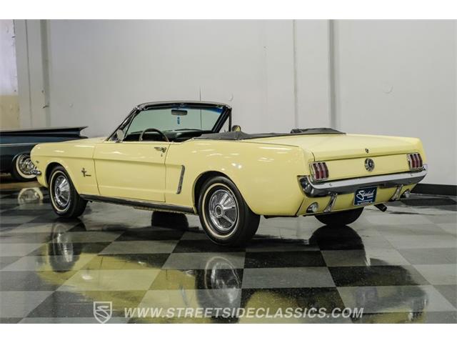1965 Ford Mustang (CC-2080595) for sale in Ft Worth, Texas