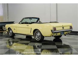 1965 Ford Mustang (CC-2080595) for sale in Ft Worth, Texas