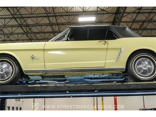 1965 Ford Mustang (CC-2080595) for sale in Ft Worth, Texas