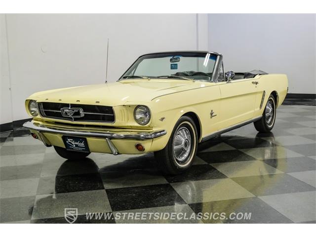 1965 Ford Mustang (CC-2080595) for sale in Ft Worth, Texas