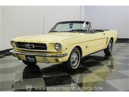 1965 Ford Mustang (CC-2080595) for sale in Ft Worth, Texas