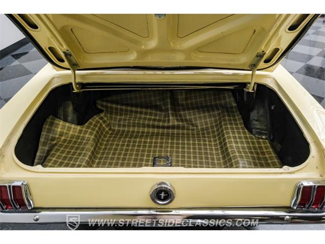 1965 Ford Mustang (CC-2080595) for sale in Ft Worth, Texas